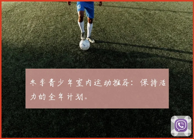 冬季青少年室内运动推荐：保持活力的全年计划。